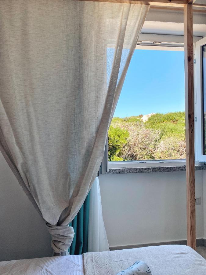 Faro - Conte Di Capotesta Santa Teresa Gallura Ngoại thất bức ảnh