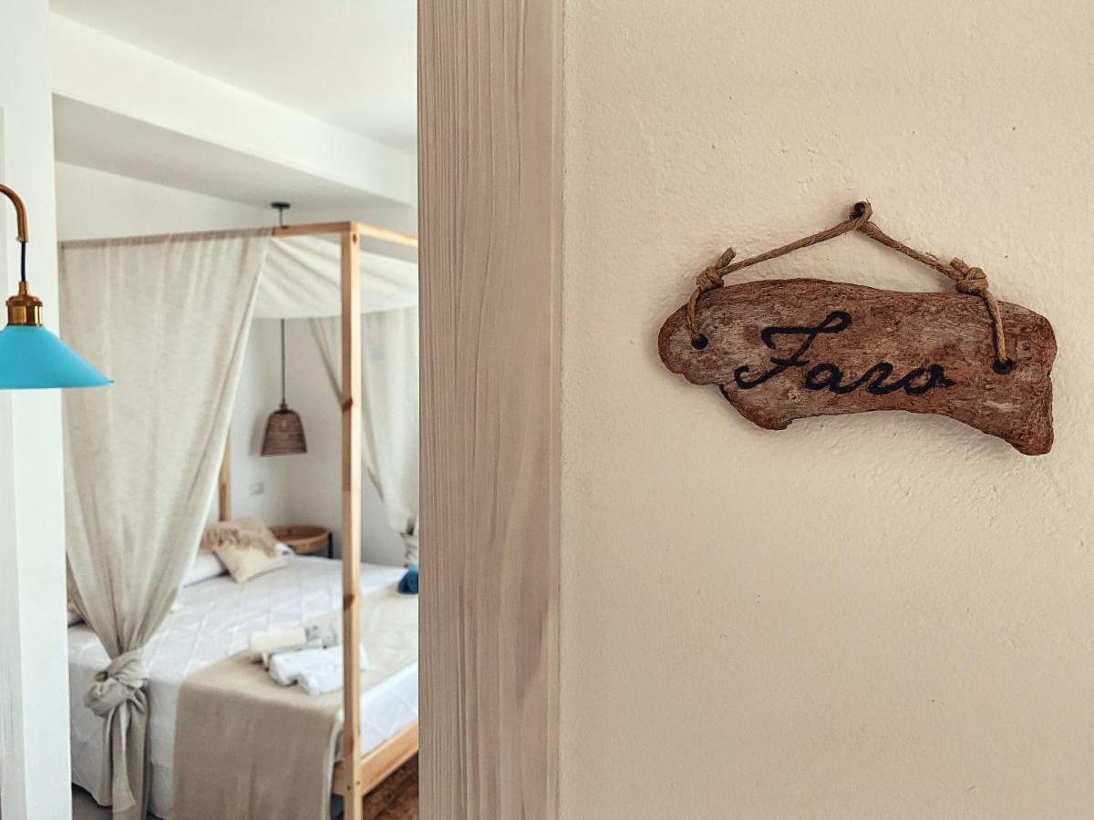 Faro - Conte Di Capotesta Santa Teresa Gallura Ngoại thất bức ảnh
